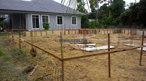 Tertarik membuat desain rumah tapi bingung harus mulai dari mana? Muwakal Bina Rumah Impian Kerja Kerja Ground Beam 7 Pakar Buat Rumah Tanah Sendiri
