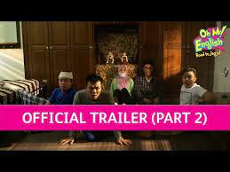 And also you will find here a lot of movies, music, series in hd quality. Oh My English Road To Jogja Part 2 Official Trailer Youtube