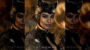Discussion in 'the batman' started by james.b, oct 14, 2019. What Zoe Kravitz Could Look Like As Catwoman In The Batman
