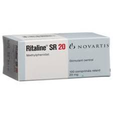 Ritalin Sr 20mg 100 Tabletten Von Novartis Medirezept