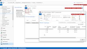Calcul penalitati de intarziere (f.10). InÈtiinÈÄri PlatÄ In Dynamics Nav Navision Kepler Management Systems