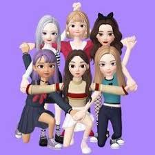 29 Gambar Kartun Persahabatan 6 Orang 34 Gambar Zepeto Terbaik Gambar Animasi Dan Tumblr Lucu Download Proceeding Tobacco Contr Kartun Orang Gambar Kartun