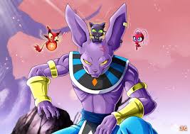 Beerus Plagg Longg And Tikki By Maniaxoi On Deviantart Beerus Cartoon Art Artist