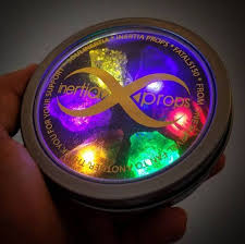 Raw Infinity Stones Full Set Bestseller Infinity Gauntlet Etsy In 2020 Mind Stone Replica Prop 6 Infinity Stones