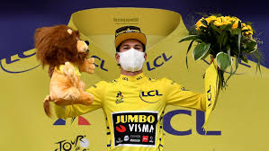 He started as a ski jumper but switched to cycling. 2021 Tour De France Preview Pogacar Vs Roglic Rematch Ctv News