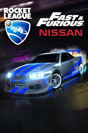 Top 10 abgasanlage bestseller für nissan skyline r34. Rocket League Fast Furious 99 Nissan Skyline Gt R R34 Kaufen Microsoft Store De De