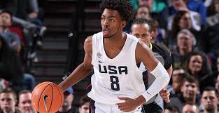 Won two gold medals with usa basketball in the 2015 u16 fiba americas and 2016 u17 world championships … freshman phenom: Jordan Brown Expected To Be A Difference Maker
