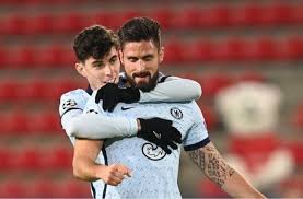 I can hear the rest. Why Olivier Giroud S Late Chelsea Winner Could Be A Blessing And Curse For Frank Lampard The Haitian Times