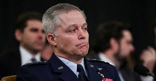 U.S. President Donald Trump fired General Timothy Haugh as director of the  National Security Agency, in a national security purge that sources said