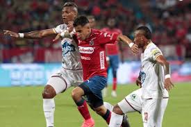 Deportes tolima vs independiente medellin giocano nella primera a apertura il 07/02/2021, alle 21:00 utc. En Vivo Tolima Vs Medellin Minuto A Minuto Online Gratis Semifinal Liga Aguila Futbol Colombiano Deportes Eltiempo Com