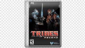 Tribes Ascend Tribes Universe Video Game Hi Rez Studios