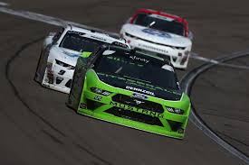Darlington raceway may 15 in the nascar xfinity series, one new venue, talladega superspeedway, has been added as the second race in the opening round of the playoffs. Mustang To Become Ford S New Monster Energy Cup Car In 2019 The Checkered Flag