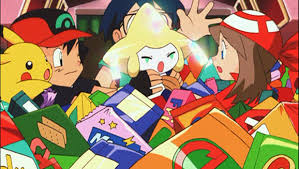 All critics (1) | rotten (1). Pokemon 6 Jirachi Wishmaker Pokemon De