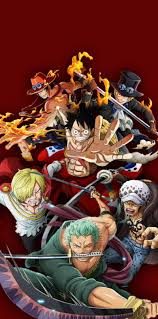 Checkout high quality sabo wallpapers for android, desktop / mac, laptop, smartphones and tablets with different resolutions. 6 Kings Ace Law Luffy One Piece Portgas Sabo Sanji Strawhat Trafalgar Hd Mobile Wallpaper Peakpx