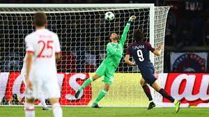 Psg vs bayern munich 3 0 all goals amp extended highlights champions league 27 09 2017. Psg 3 0 Bayern Munich As It Happened Goals Match Report As Com
