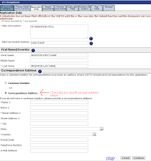 You must remain very careful about these facts in order to receive a patent grant. Filing A Provisional Patent Application Online