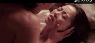 Kang Hanna Breasts movie in Empire Of Lust - UPSKIRT.TV