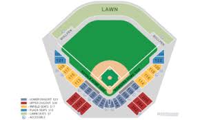 Seating Chart For Maryvale Baseball Park And Brewers