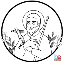 Francis xavier preached the gospel as he travelled to faraway countries to india, japan, and china, baptising thousands of people.therese of lisieux became a patroness of the missions, living as a carmelite cloistered nun, without travelling anywhere. Saint Francis Xavier Bekids