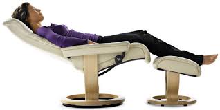 Stressless Recliner Floor Model Sale Now Tema Stressless Recliner Modern Furniture Living Room Recliner