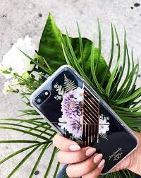 最後限量 zero gravity 花藝 iphone 7 8 plus 手機殼 elle shop iphone cases iphone 7 iphone