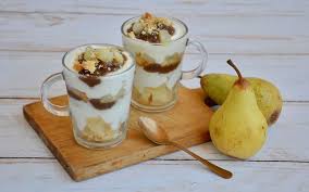 Verrines D Automne Recette Verrine Dessert Verrine Gateaux Et Desserts