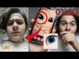 New Gozunde Kamera Var Gece 3te Sakin My Talking Angela Oynamayin Konustu