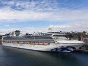 Check spelling or type a new query. Diamond Princess Passenger Cruise Ship Details And Current Position Imo 9228198 Mmsi 235103359 Vesselfinder