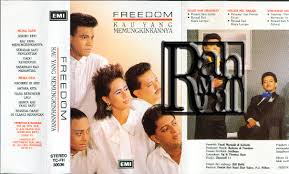 Harusnya takkan ku biarkan engkau pergi membuat ku terpuruk rasa ingin mati derita yang mendera kapan akan berakhir hanya engkau yang mampu taklukkan hatiku. Freedom Kau Yang Memungkinkannya 1988 Nostalgia Lagu Lagu Melayu