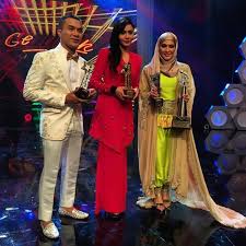 Berikut merupakan senarai pemenang bagi 13 kategori abpbh 29 dan 5 kategori online abpbh 29 Keputusan Pemenang Gempak Superstar 2016