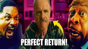 Ride or Die Brings BACK Captain Howard!!