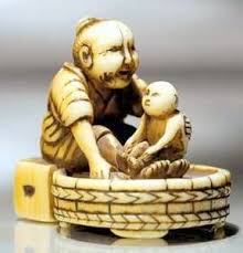 The insiderâ€™s guide in antique netsuke values. Antique Japanese Netsuke Okimono