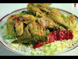 مدفونة الدجاج اطباق رئيسية وصفات رمضان recipes food arabic food