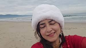 Farida Malik Live In India