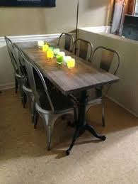 Long Narrow Dining Table Uk Ponderosafalls Com