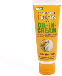 Get the best deals on garnier oil hair styling products. Garnier Fructis Oil In Cream For Hair Price In India Buy Garnier Fructis Oil In Cream For Hair Online In India Reviews Ratings Features Flipkart Com