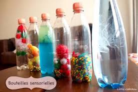 Diy Pour Bac Sensoriel Bouteille Sensorielle Bouteilles Sensorielles Pour Bebe Sensoriel