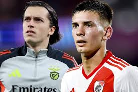 📣Marca's boss confirms Mastantuono's signing and closes the Carreras  chapter