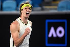 Nadal was bidding to win the event for a sixth time, but he was completely overwhelmed by his german opponent. Australian Open 2021 Alexander Zverev Beats Dusan Lajovic In Straight Sets To Make Quarters
