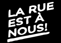 Maybe you would like to learn more about one of these? La Rue Est A Nous Une Autre Ville Est Possible