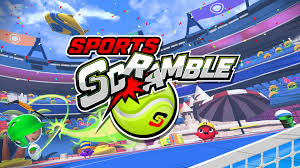 Sports Scramble Oculus Quest Game Review Get Ready To Mashup Your Games