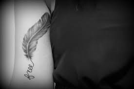 Idee Tatouage Plume Avant Bras Modele De Tattoo 356319