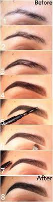 Learn how to do your own eyebrows like how they do it at the salon. Makeup Ideas 2017 2018 How To Fill In Your Brows Eyebrow Makeup Tutorials For Beginners By Makeup Tut Flashmode Middle East Middle East S Leading Fashion Modeling Luxury
