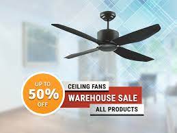 36 to 48 (1) 36 to 48 (176) 48 to 54 (514) 54 or larger (140) product type. Sense N Bedeck Ceiling Fans Warehouse Sale Up To 50 Facebook