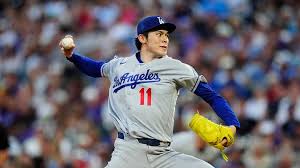 Dodgers’ Roki Sasaki Exits Wednesday’s Game vs Braves With Apparent Injury