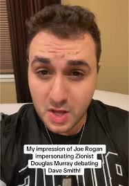 Impression of Joe Rogan's Take