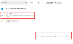 Ketika akumulasi penggunaan nelpon dan sms dengan menggunakan tarif dasar baru pelanggan sudah mencapai akumulasi mingguan akan mendapatkan bonus nelpon dan sms yang telah ditentukan. 8 Cara Mengaktifkan Setting Dan Berhenti Sms Premium Di Semua Hp