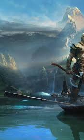 ❤ get the best kratos wallpaper hd on wallpaperset. Kratos Und Atrus Kriegsgott 4 Gott Wallpaper Iphone 1280x2120 Wallpapertip