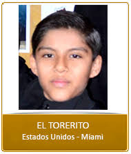 James Murillo “El Torerito”