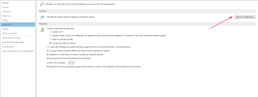 L Outil De Recherche Ne Fonctionne Plus Dans Outlook Microsoft Community